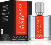 Azzaro Sport Туалетная вода 100 мл