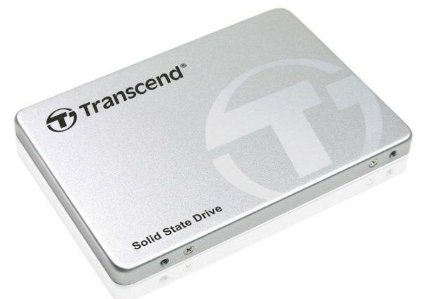 Твердотельный накопитель SSD 2.5 1 Tb Transcend SSD370S Read 560Mb/s Write 460Mb/s MLC