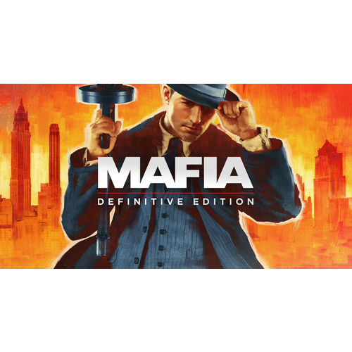 Игра Mafia: Definitive Edition для PC(ПК), Русский язык, электронный ключ, Steam