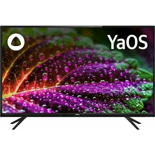 50 Телевизор BBK 50LEX-8264/UTS2C (B) AOSP 11 (Yandex TV)