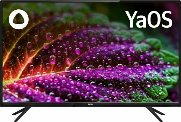 50" Телевизор BBK 50LEX-8264/UTS2C (B) AOSP 11 (Yandex TV)