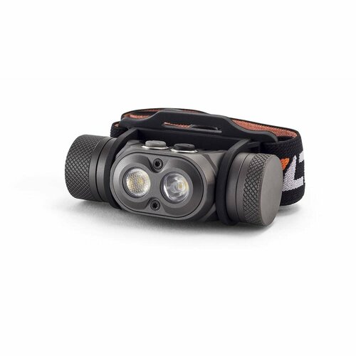 Налобный фонарь яркий ЛУЧ YLP PANDA 3 CREE XP-L HI+XP-G3 trustfire mc12 headlamp edc flashlight cree xp l hi 1000lm usb rechargeable led headlight with megnetic for hunting camping