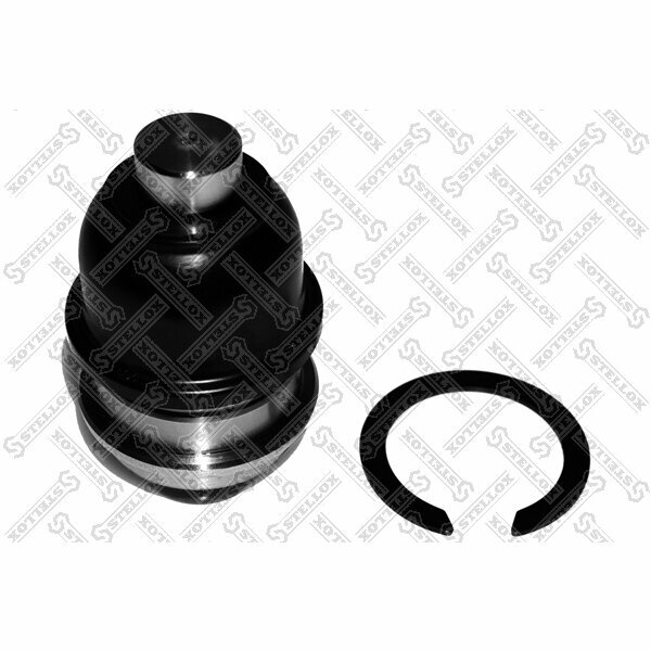Опора шаровая нижняя для автомобиля Hyundai Kia, STELLOX 52-02604-SX (1 шт.)
