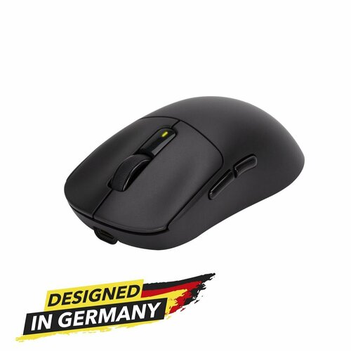 Игровая мышь Carrera Asteria Black CRX207 549900₽