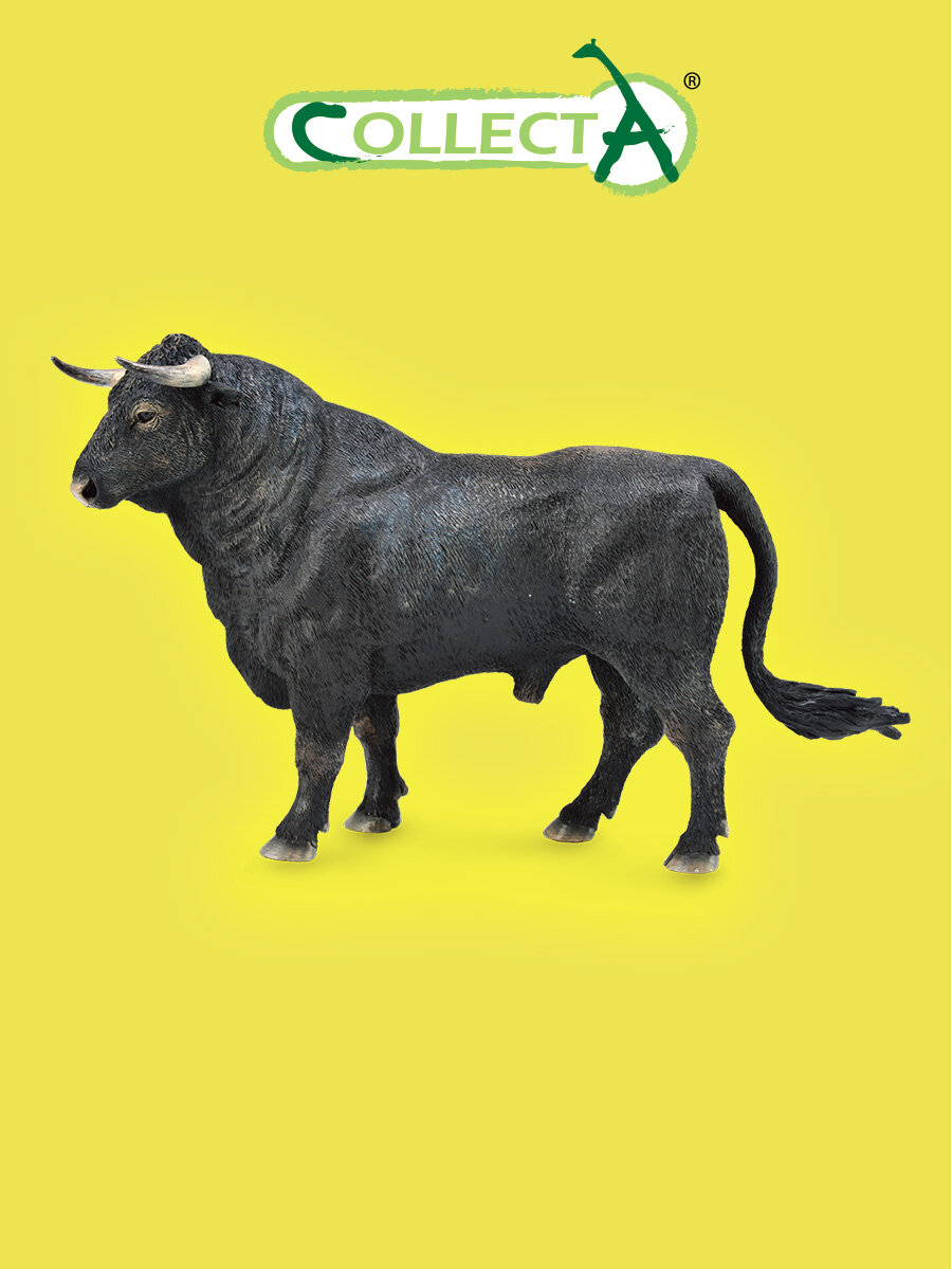 Фигурка животного Collecta, Испанский бык