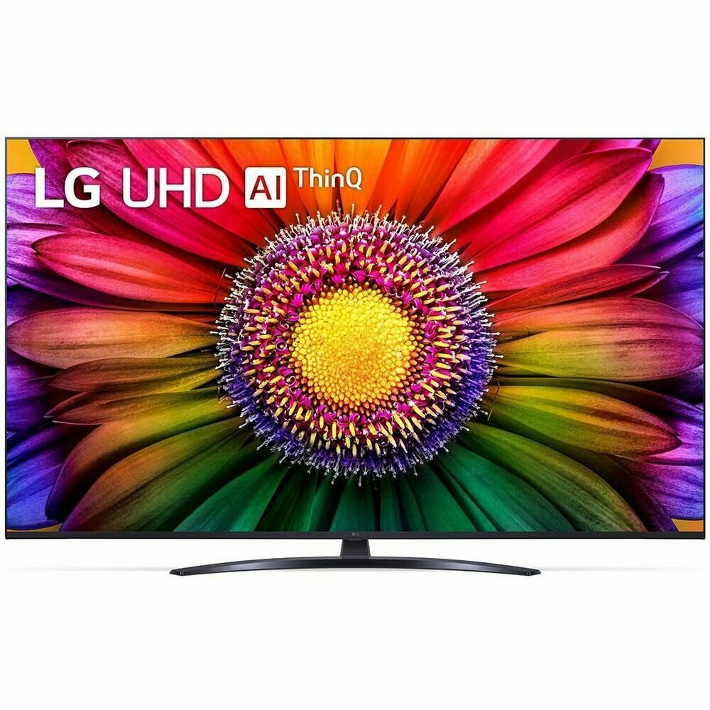 55" Телевизор LED LG 55UR81006LJ. ARUB