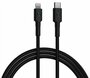 Кабель Xiaomi ZMI Standard Type-C to Lightning Cable 100см AL873K (Black)