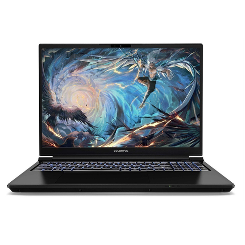 Ноутбук Colorful X16 Pro 23 Intel Core i7-13700H/16Gb/16"/512Gb/RTX4060 8Gb/NoOS/Grey