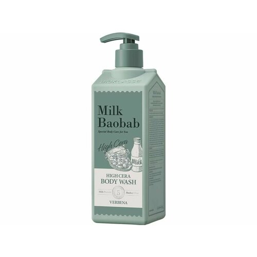 Гель для душа Milk Baobab High Cera Body Wash