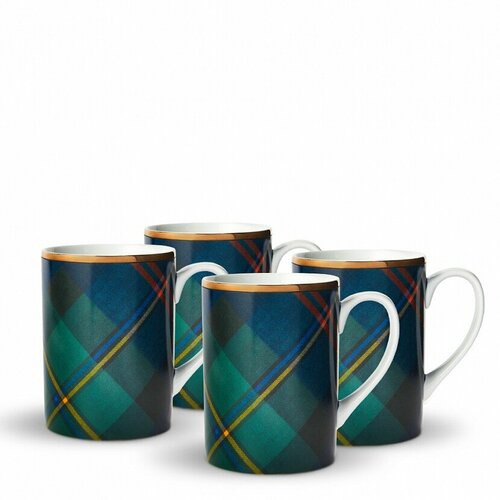 Wexford набор из 4-х кружек 37553₽