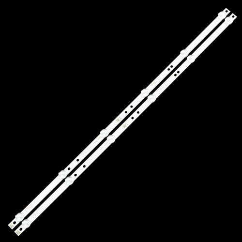 Подcветка K320WDX A2 для Philips 32PHS4062/60 Romsat 32HSK1810T2 Panasonic TX32-FR250K Daewoo L32V680VKE 4708-K320WD-A2113N01 (комплект)