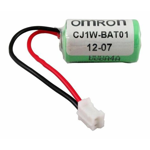 Запасная батарея для контроллеров OMRON CJ1W-BAT01.1