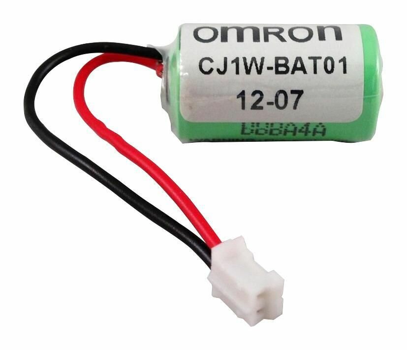 Запасная батарея для контроллеров OMRON CJ1W-BAT01.1