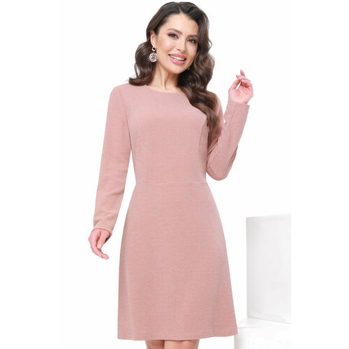 Платье DStrend, размер 42, розовый