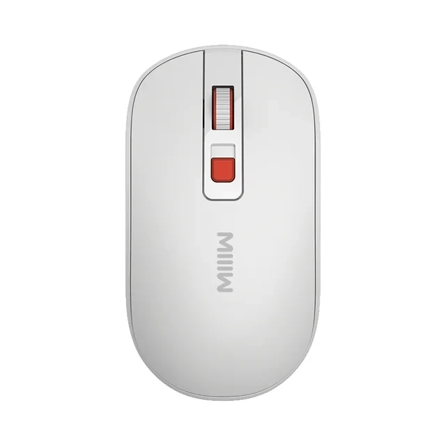 Беспроводная мышь MIIIW Wireless Mouse Lite White