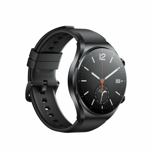 Xiaomi Умные часы Xiaomi Watch S1 GL Black BHR5559GL 760310 M2112W1 2205000₽