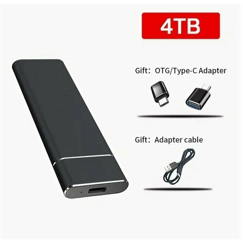 Жесткий диск 4 Tb 3500₽