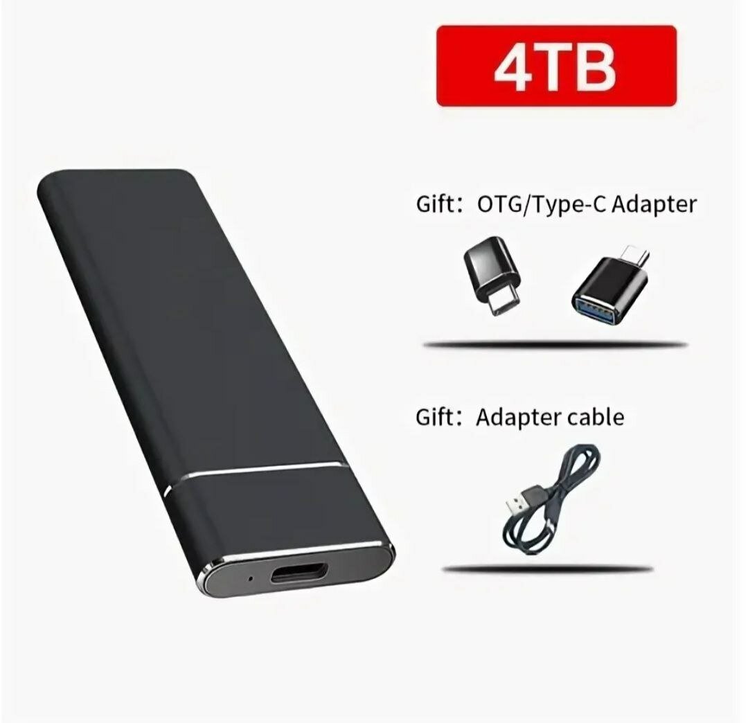 Жесткий диск 4 Tb