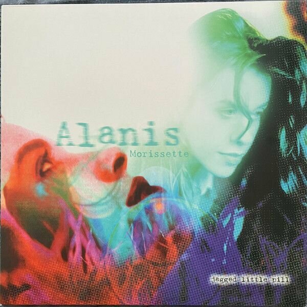 Jagged Little Pill Виниловая пластинка Warner Music - фото №14