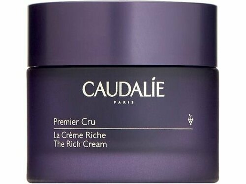 Омолаживающий крем для сухой кожи Caudalie Premier Cru The Rich Cream