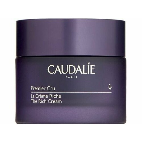 Омолаживающий крем для сухой кожи Caudalie Premier Cru The Rich Cream