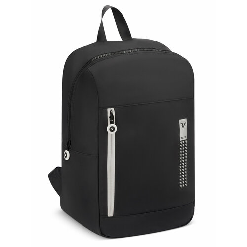 Складной рюкзак Roncato 412010 Compact Neon Mini Cabin Backpack *81 Nero Fumo рюкзак 416218 joy cabin backpack black