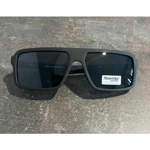 Солнцезащитные очки Maiersha Polarized, черный