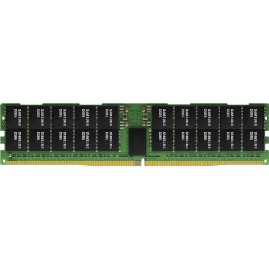 Серверная оперативная память Samsung DDR5 32GB 4800MHz PC4-38400 ECC, Reg 1Rx4 1.1V (M321R4GA0BB0-CQK)