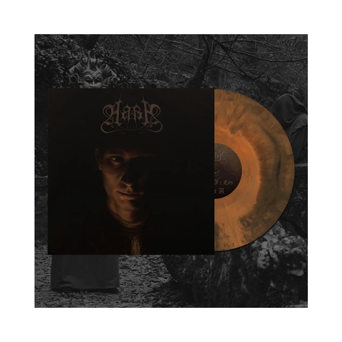 Aara - Triade I: Eos, 1xLP, ORANGE BLACK GALAXY LP