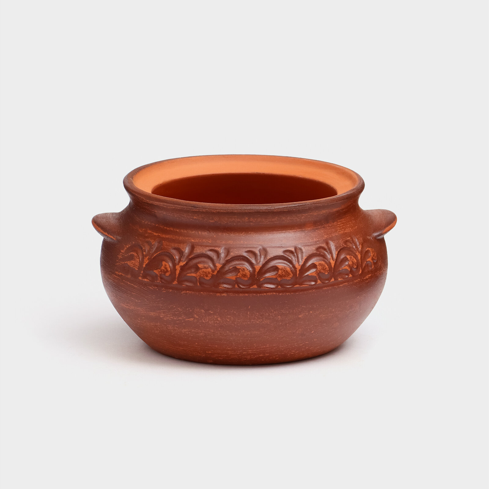 фото Горшок для запекания "Лоли", без крышки, объем 0.6 л