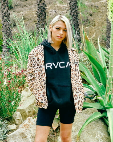 Худи RVCA