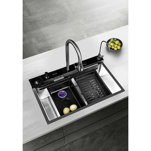 Мойка кухонная Псм-Профсан Серия-994 PSM-9942ST