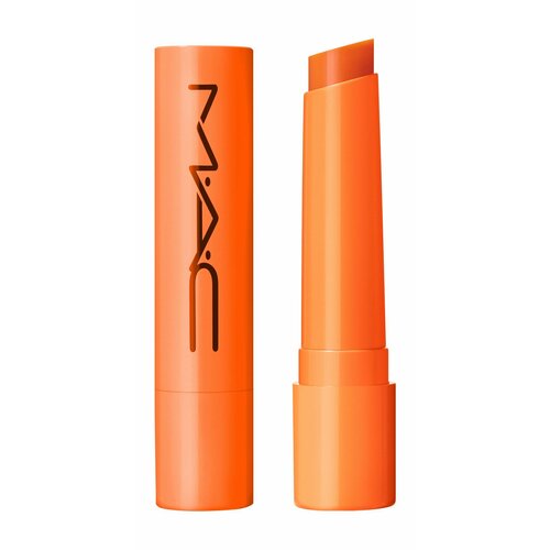 MAC Бальзам для губ Squirt Plumping Gloss Stick (Hazard) mac бальзам для губ squirt plumping gloss stick violet beta