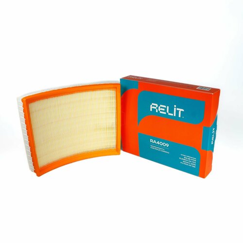Фильтр воздушный RELIT RA4009 1021₽