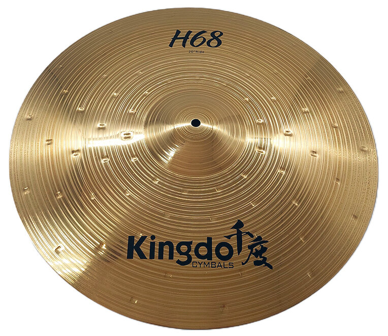 Комплект тарелок Kingdo H68 SET 14"+16"+20" — фото 1