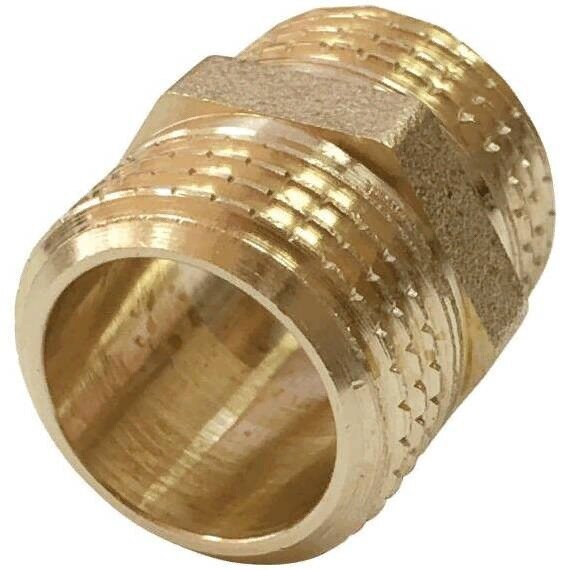 фото Сантех VALFEX фитинг ниппель НР-НР 1 VF.582. L.100