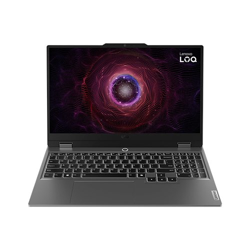 Ноутбук Lenovo LOQ i7 156 1920x1080 FHD 144Hz IPS Intel Core i7-13650HX 32GB DDR5 2TB SSD NVIDIA GeForce RTX 4060 Windows 11 Pro Grey 83DX0005US 152100₽