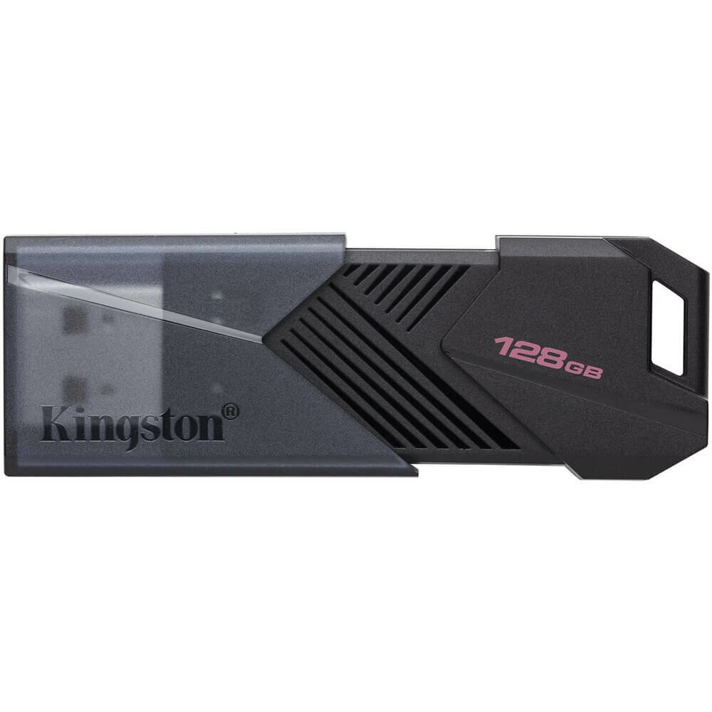 USB Flash drive Kingston DataTraveler Exodia Onyx 128 ГБ (DTXON/128GB)