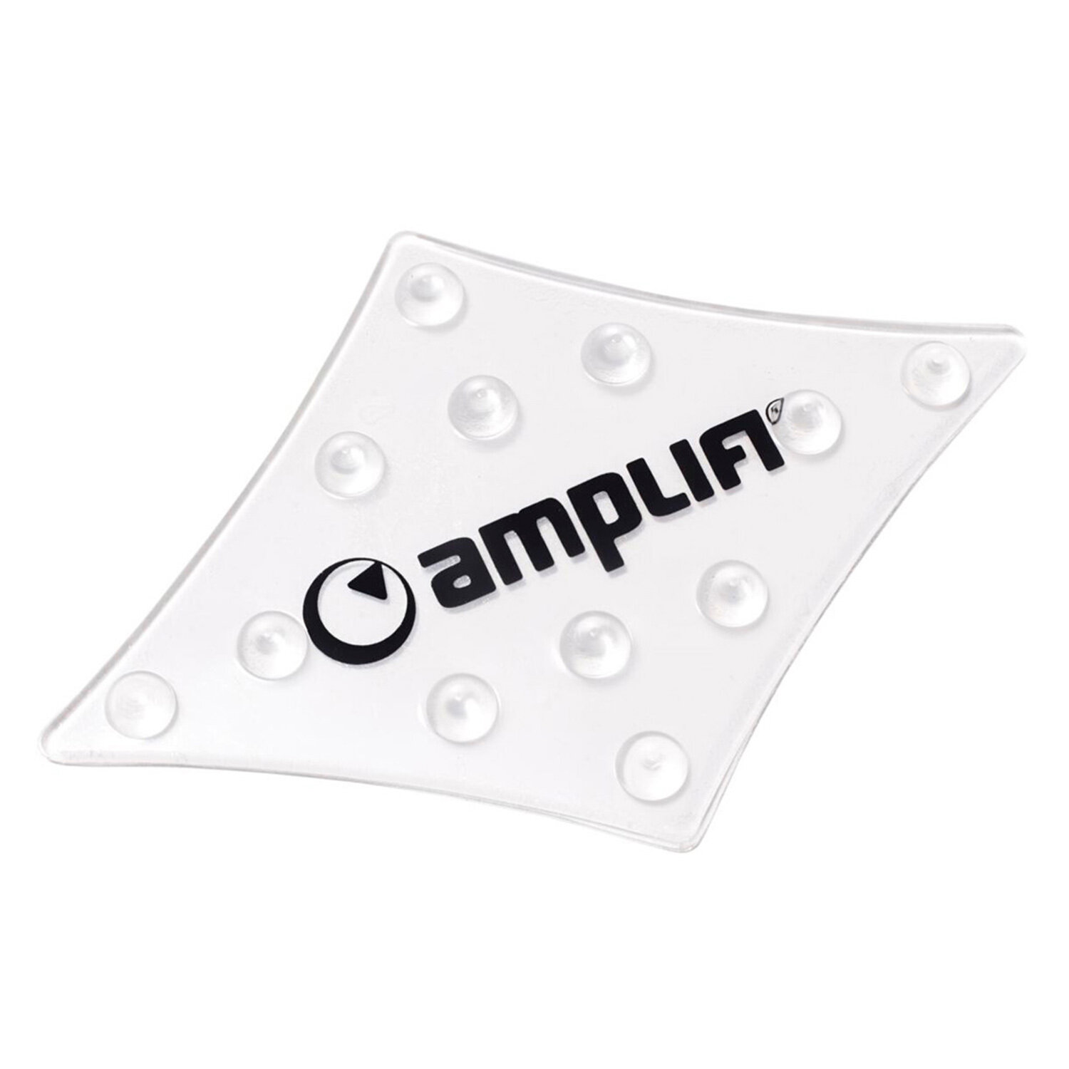Наклейка на сноуборд Amplifi Short Stomp Clear (uni: one size)