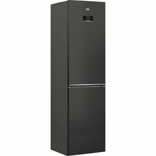 Двухкамерный холодильник Beko B3R0CNK332HXBR цвет черный сапфир Full NO Frost дисплей 4299000₽