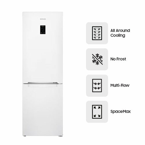 Холодильник Samsung RB33A32N0WWWT 59290₽