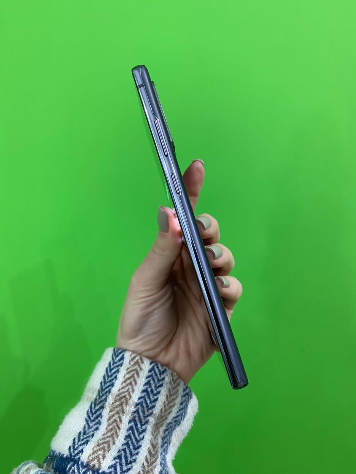 Смартфон Samsung Galaxy Note 20 5G 8/256 ГБ, nano SIM, графит — фото 1