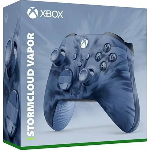 Игровой геймпад Xbox Wireless Controller Stormcloud Vapor Special Edition 1038000₽
