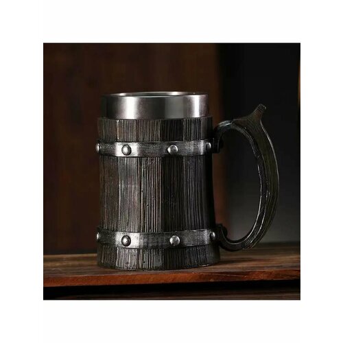 Кружка пивная для Викингов