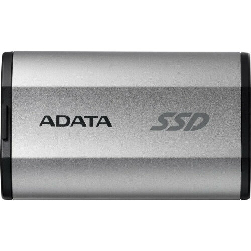 Внешний накопитель SSD Adata SD810 USB-C 1.8