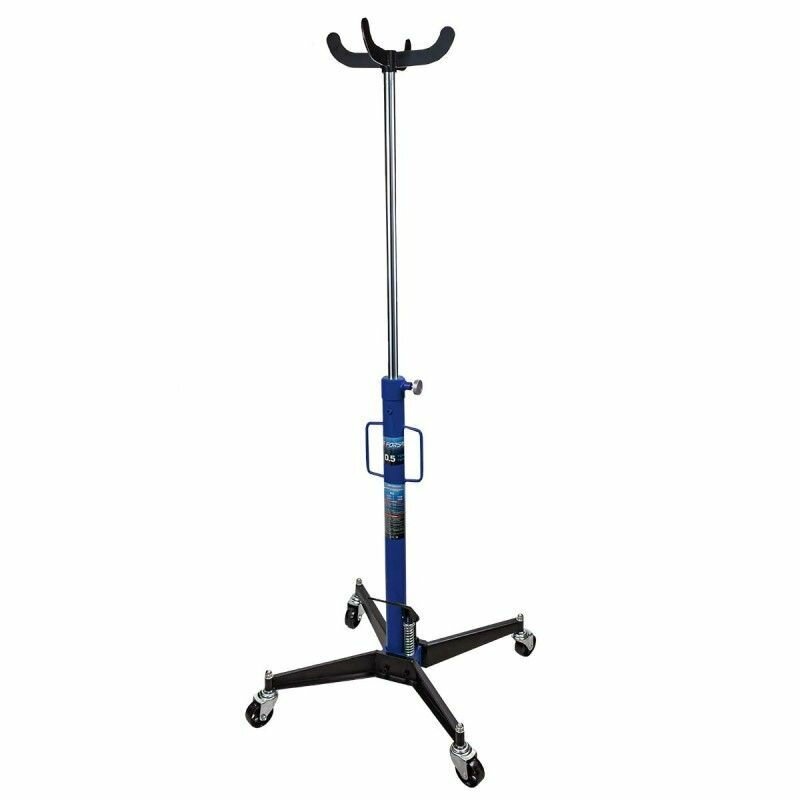 Стойка трансмиссионная гидравлическая 'Profi'05т(h min-1100мм h max-1850мм)