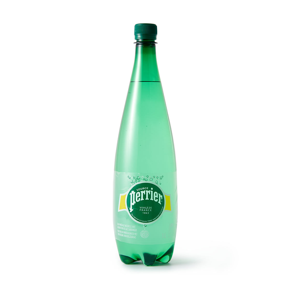 Вода минеральная Perrier газированная