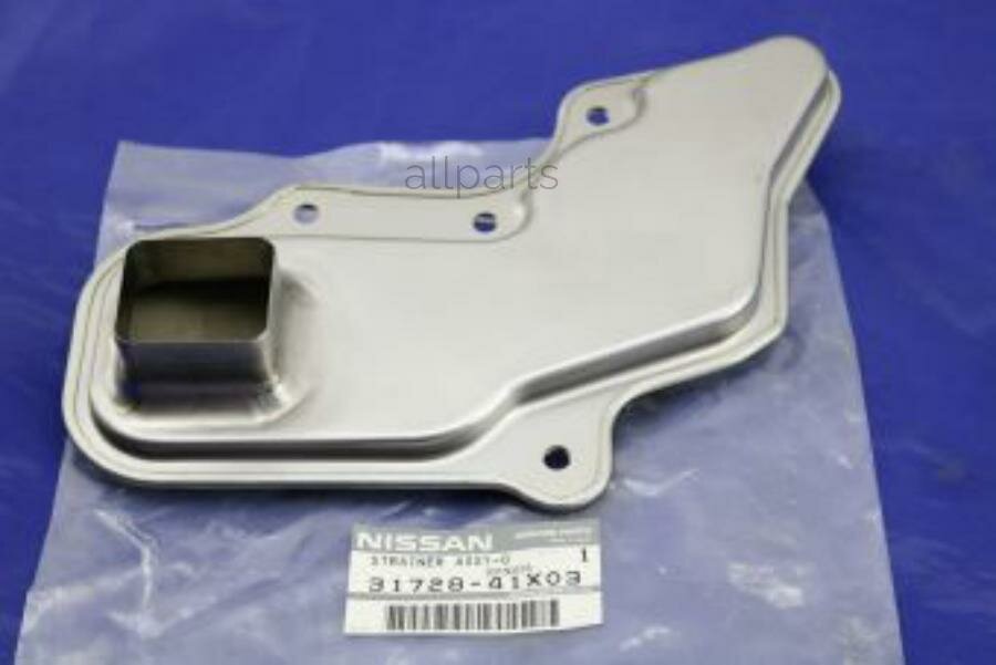 NISSAN 31728-41X03 Фильтр АКПП