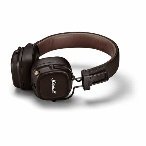 Наушники Marshall MAJOR 4 Brown 11290₽