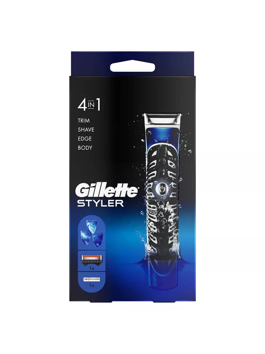 Электрическая бритва Fusion Proglide Styler